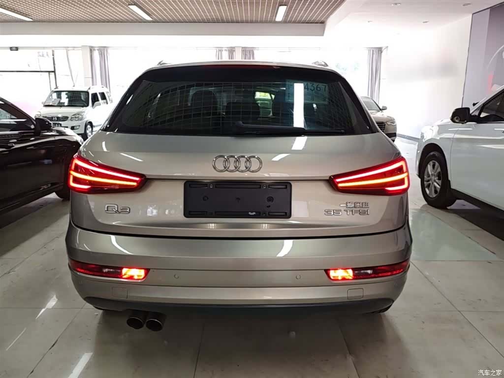 Audi Q3, 2017 6