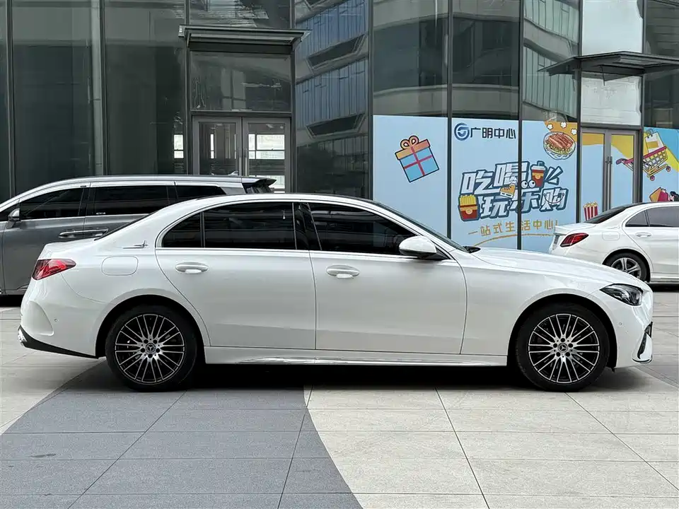 Mercedes-Benz Class C