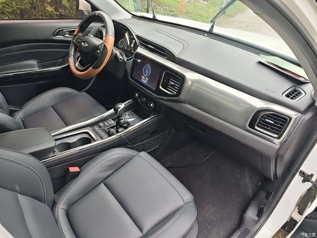 Chery Tiggo 8, 2019 19