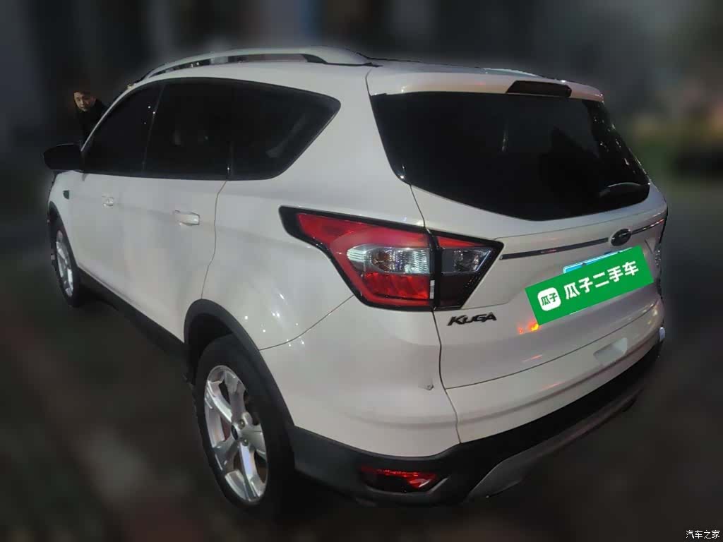 Ford Kuga, 2019 25