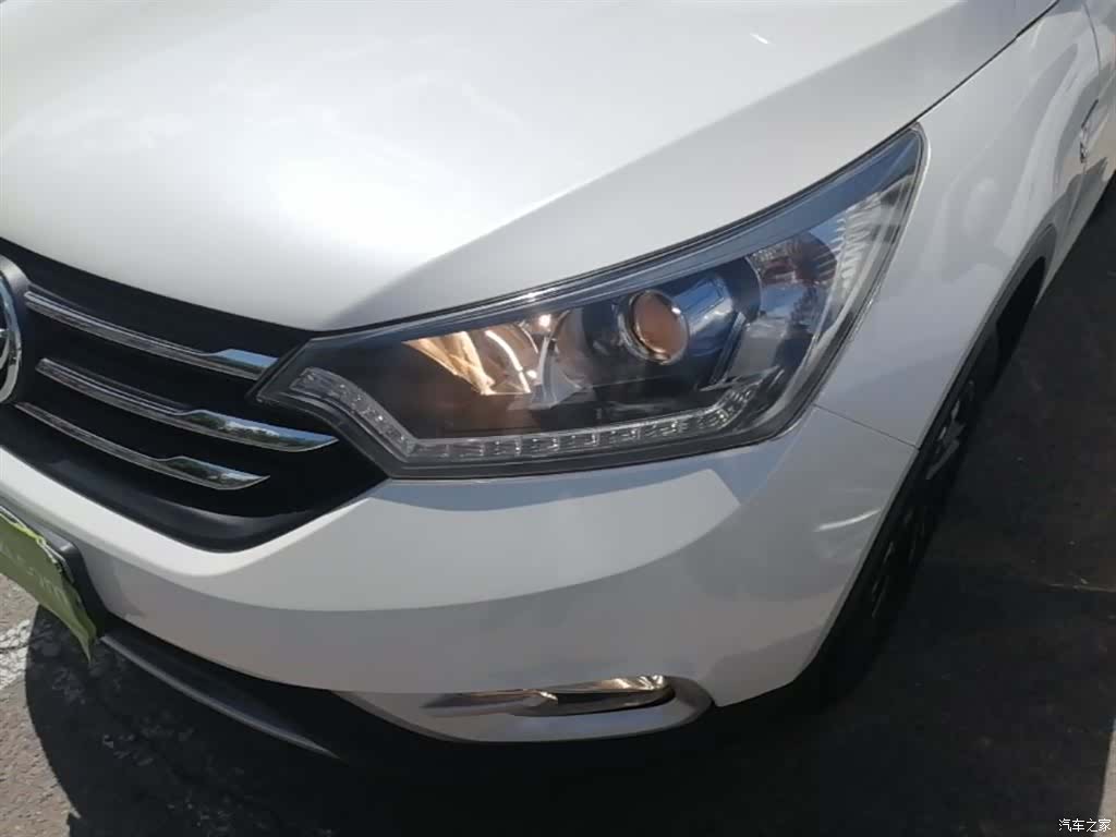 DongFeng AX7, 2016 24