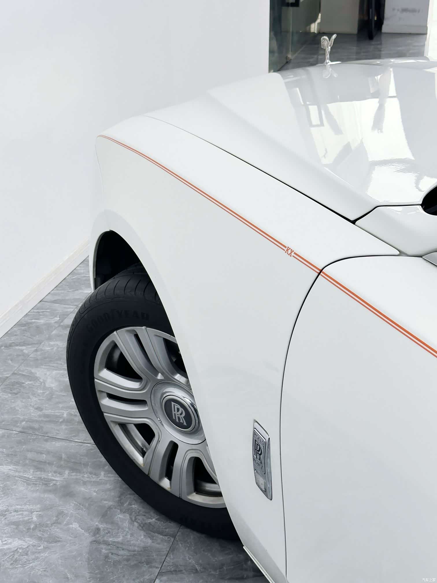 Rolls-Royce Ghost, 2021 10
