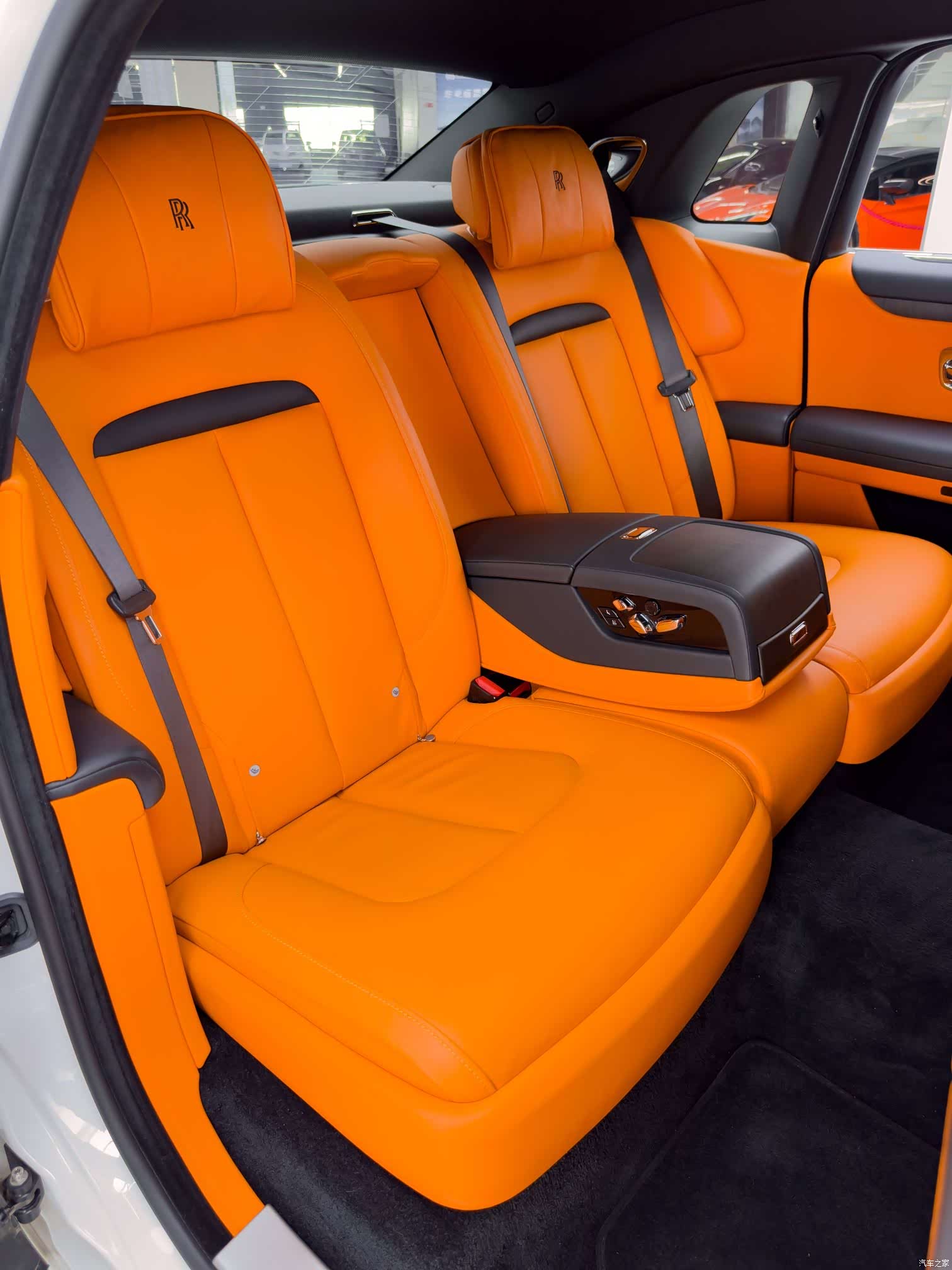 Rolls-Royce Ghost, 2021 29