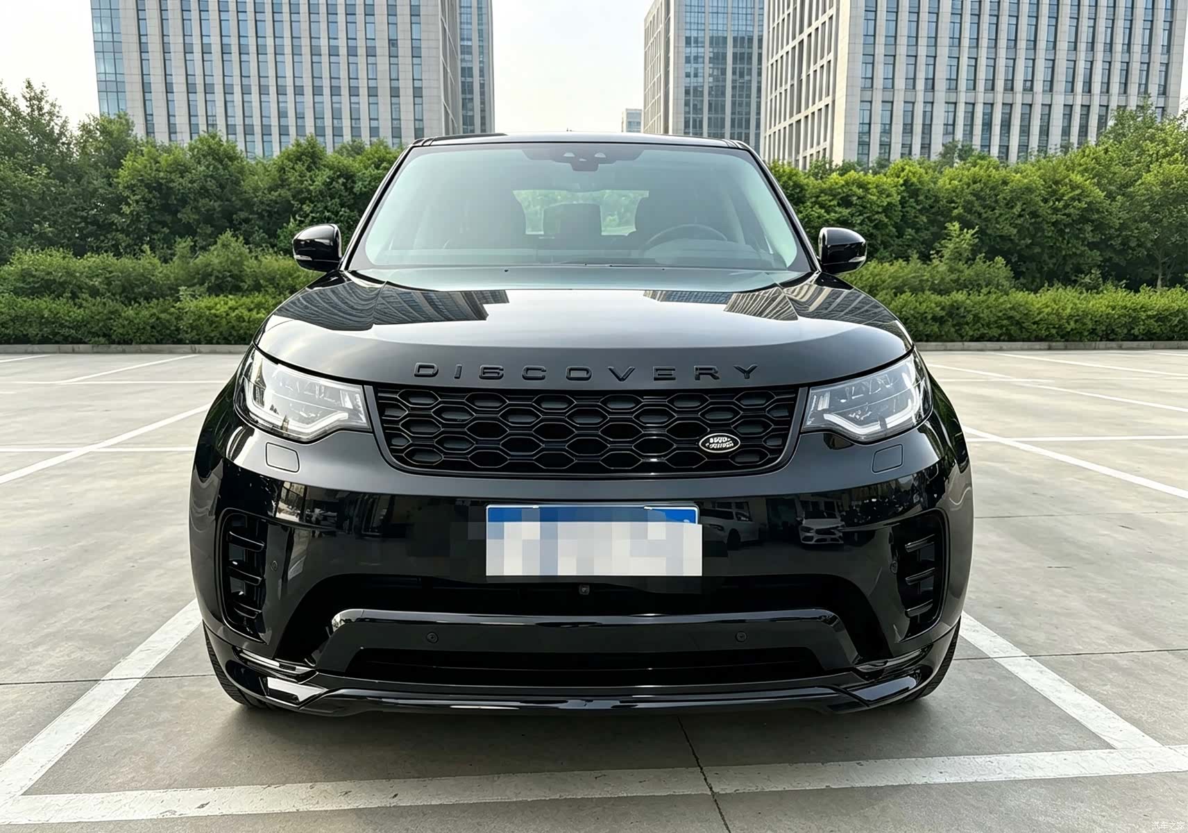 Land Rover Discovery, 2017 2