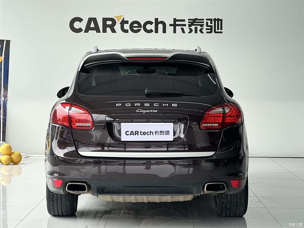 Porsche Cayenne, 2014 6