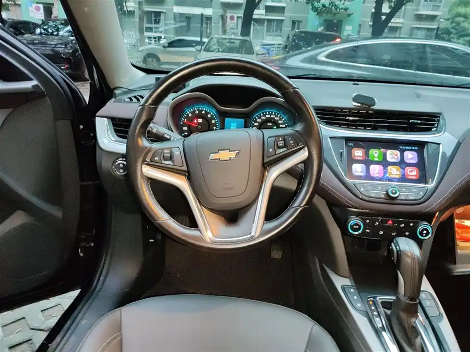 Chevrolet Mai Ruibao