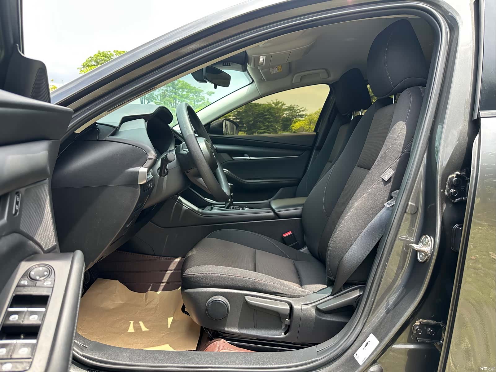 Mazda Mazda3, 2021 17