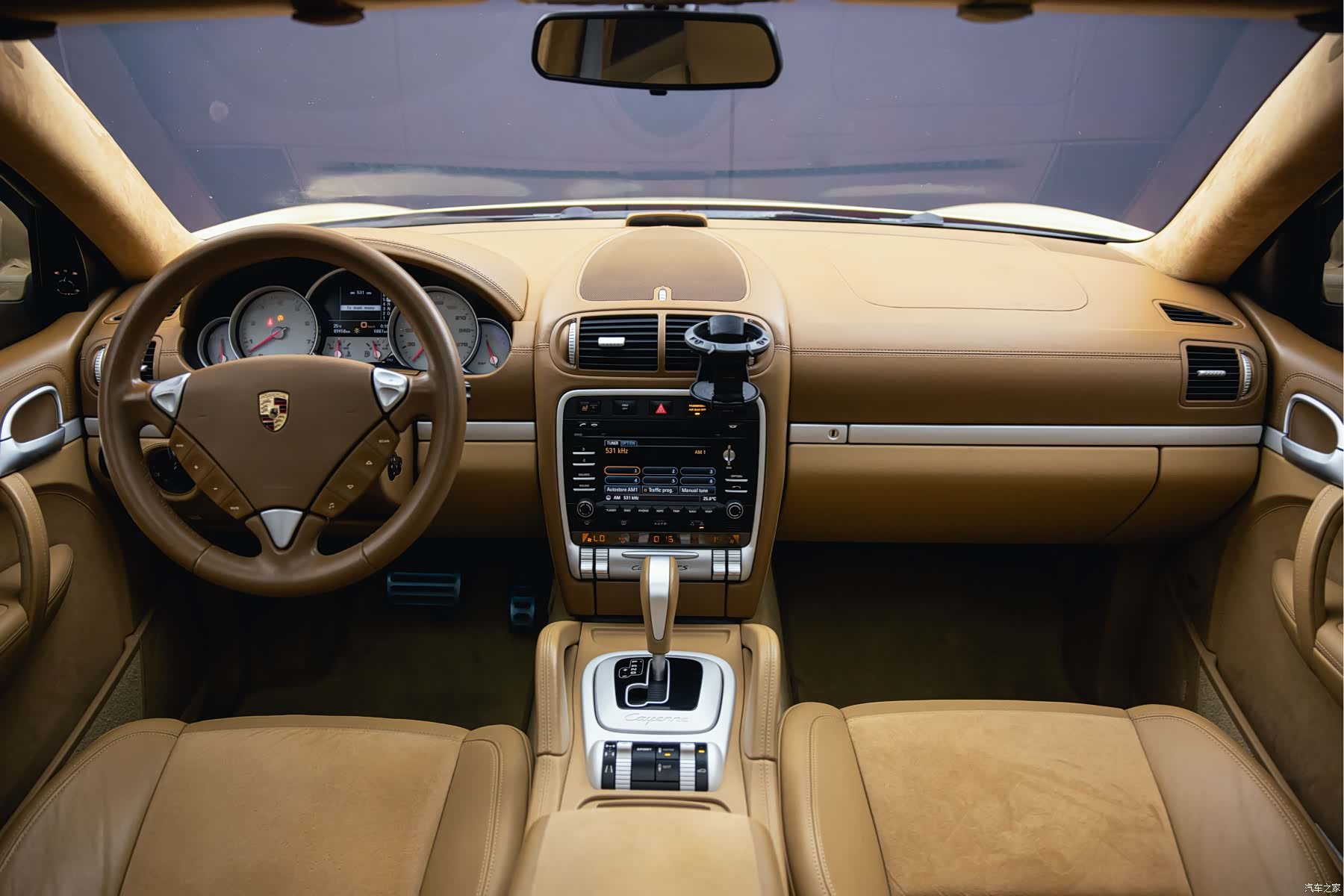 Porsche Cayenne, 2008 12