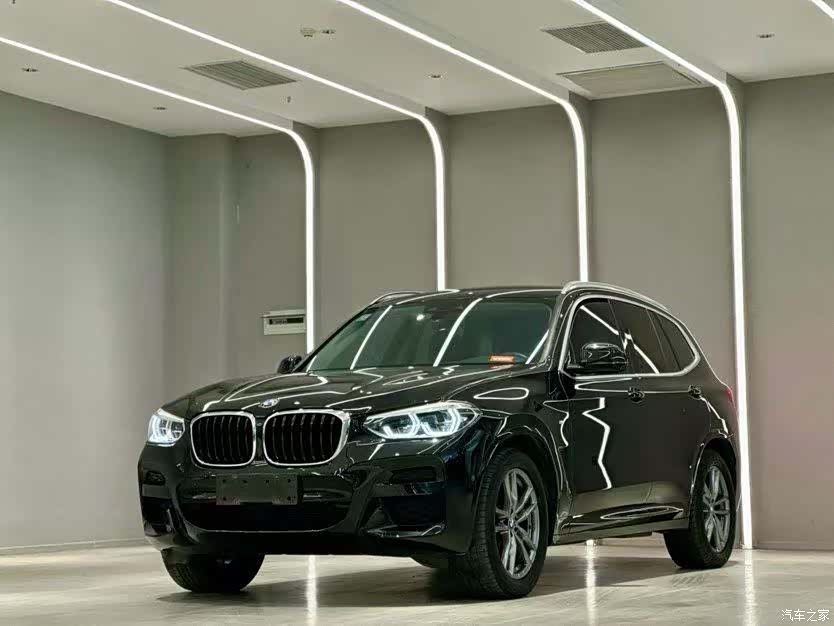 BMW X3, 2020 1