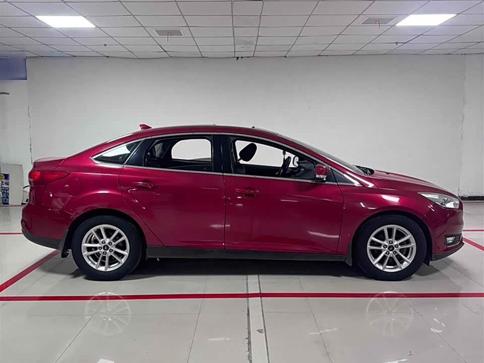 Ford Fox