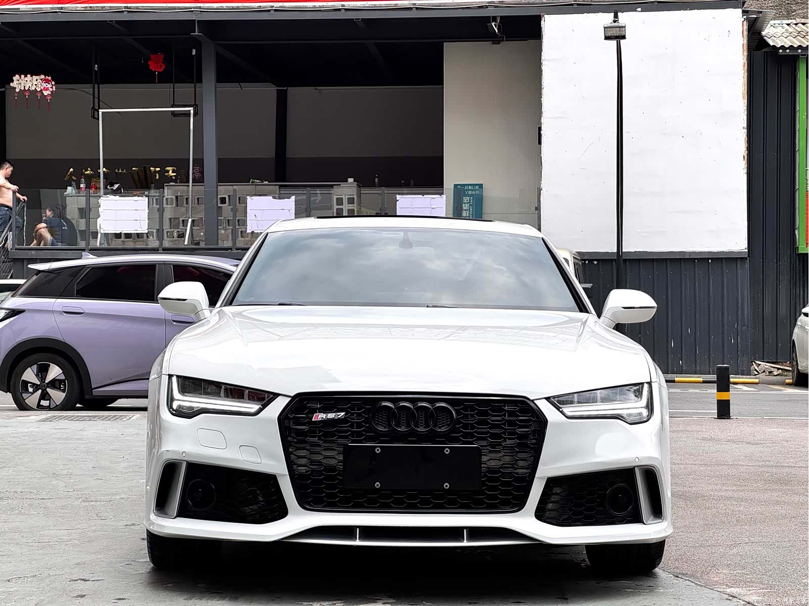 Audi A7, 2014 2