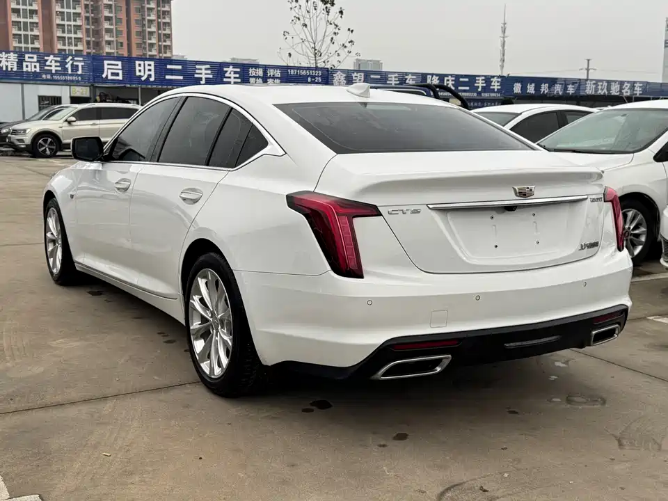 Cadillac CT5