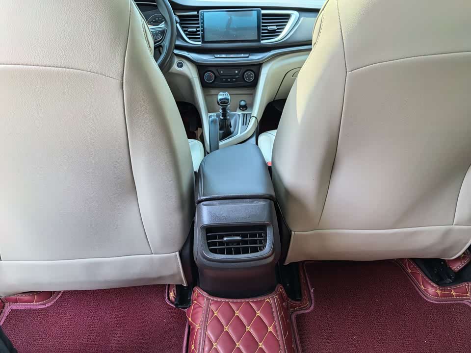 Buick Yinglang
