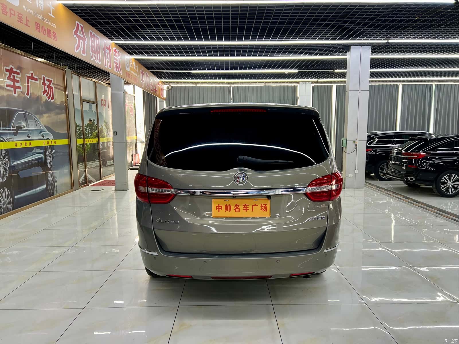 Buick GL8, 2019 все фото