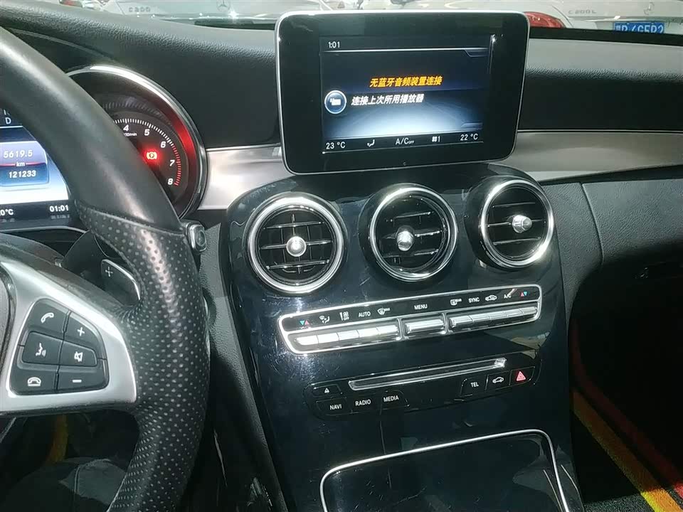 Mercedes-Benz Class C