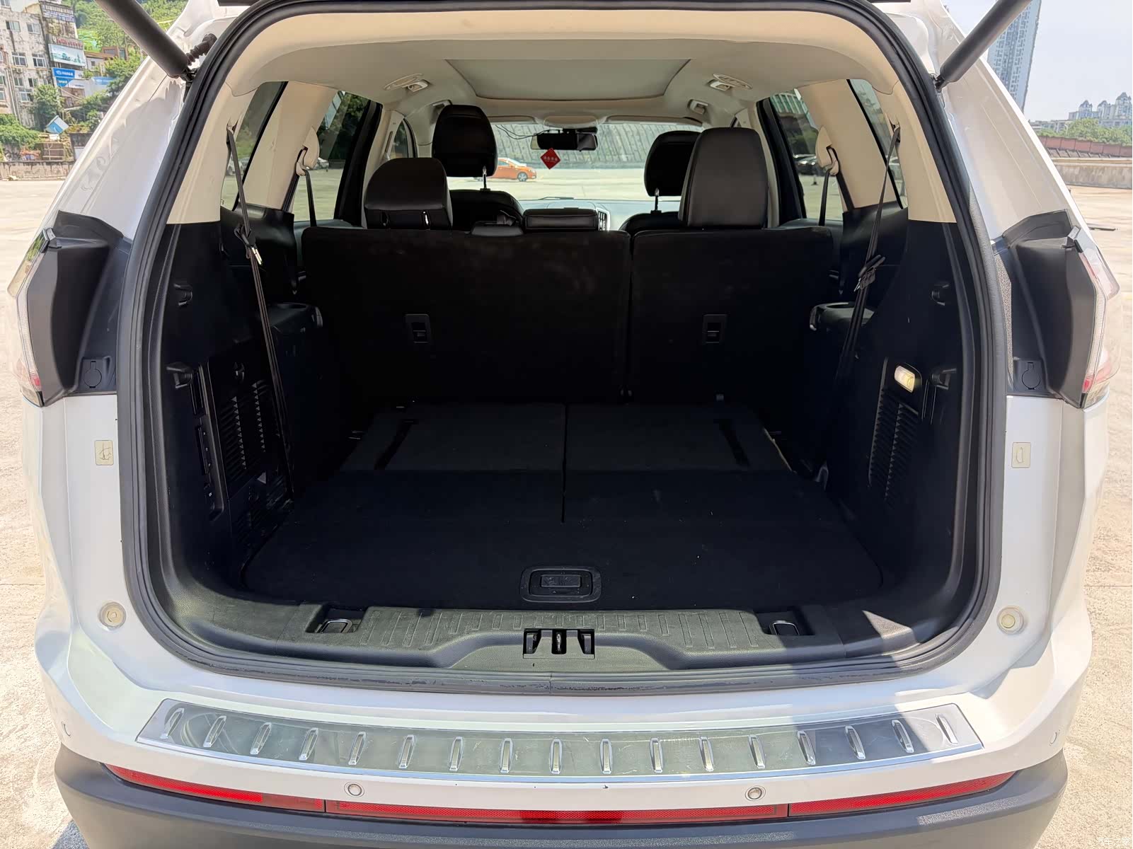 Ford Edge, 2015 21