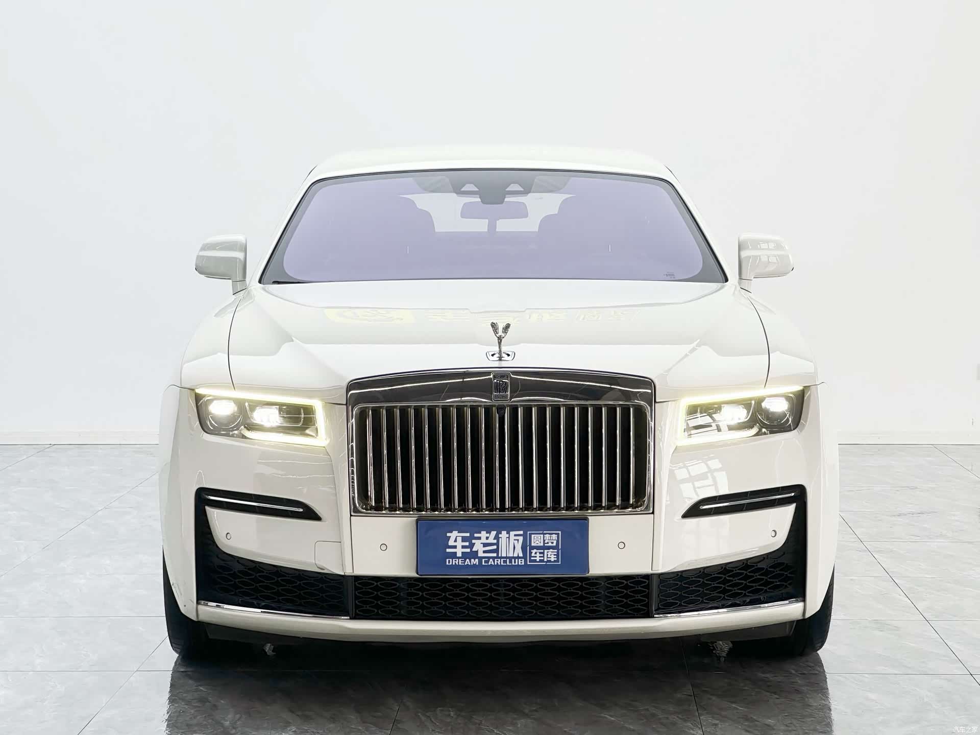 Rolls-Royce Ghost, 2021 2