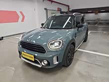 MINI COUNTRYMAN 2021�� 1.5T COOPER ALL4 ���ͼ�
