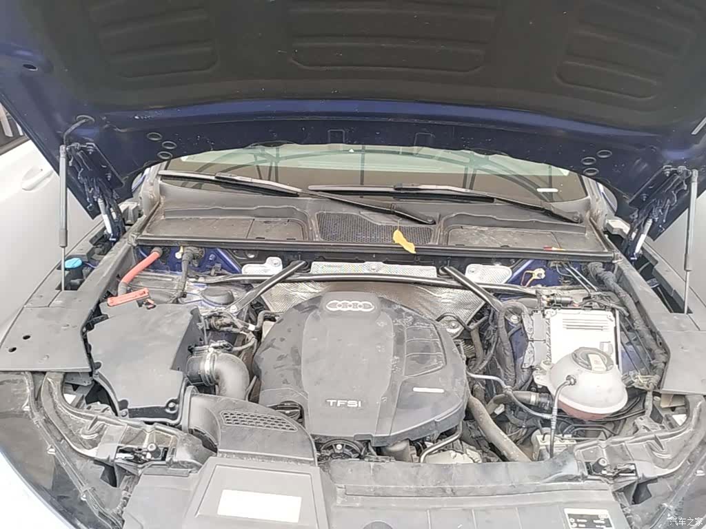 Audi Q5L, 2019 20