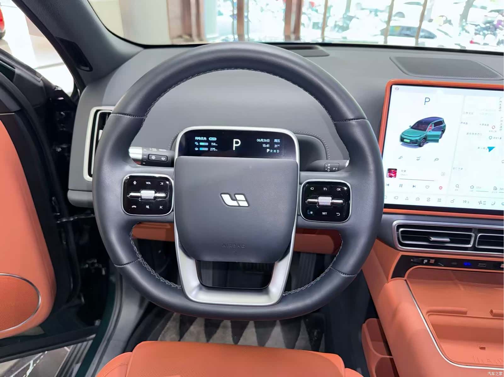 Li Auto L9, 2025 12