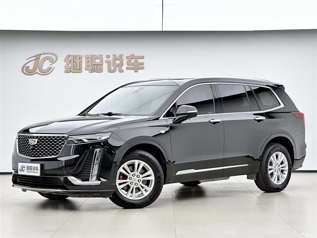 Cadillac XT6