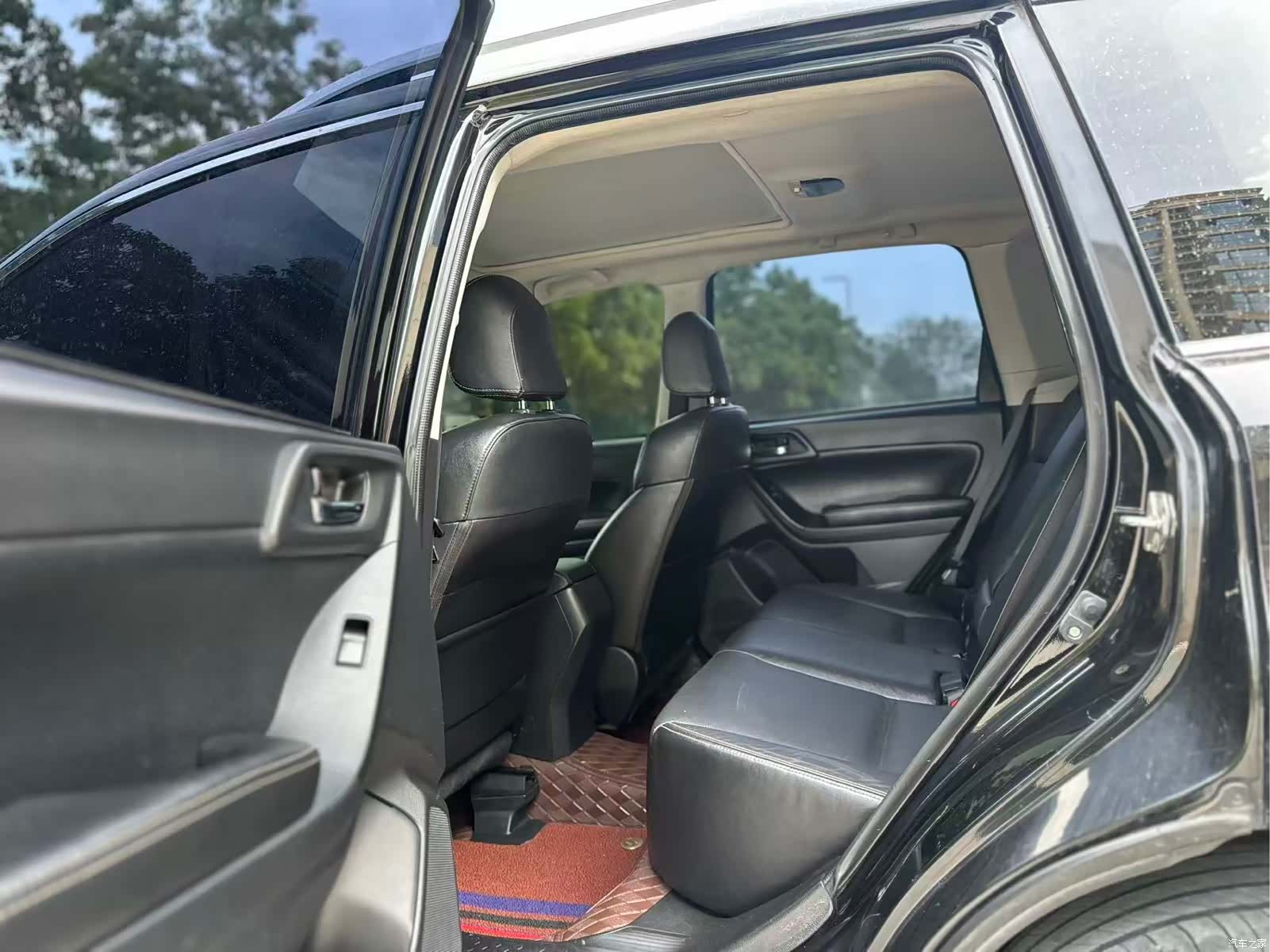 Subaru Forester, 2016 7