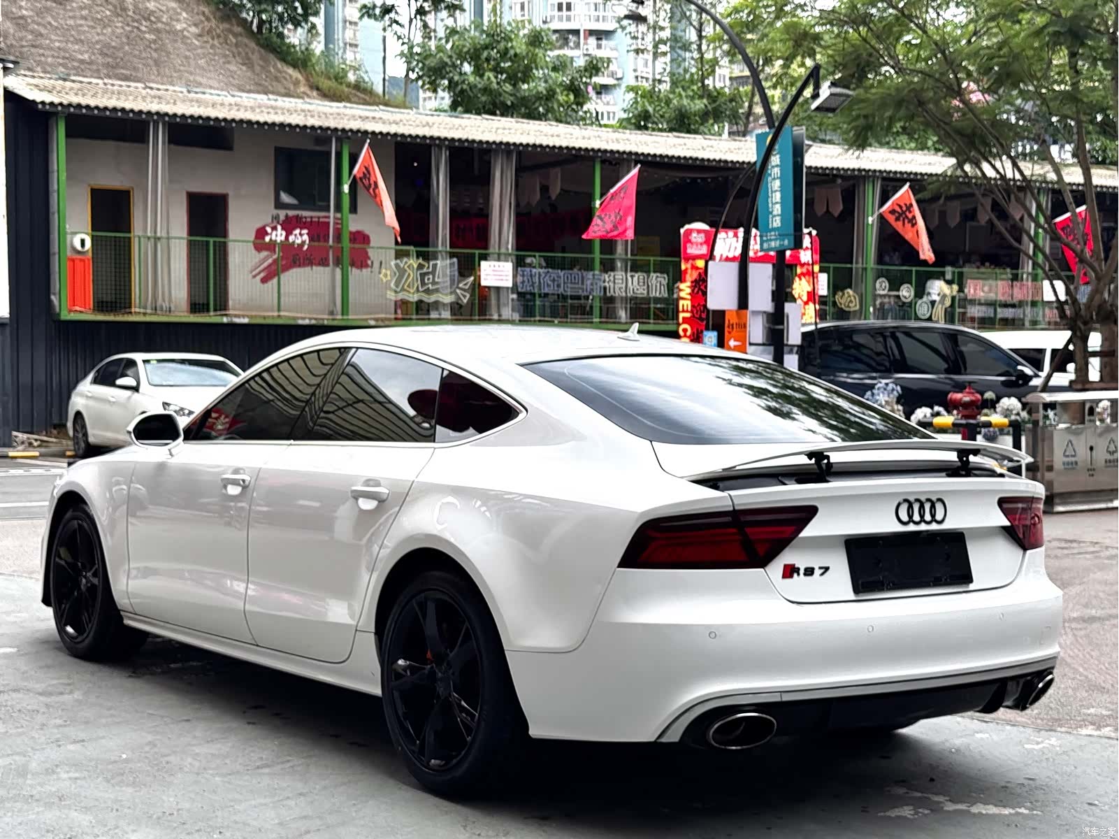 Audi A7, 2014 8