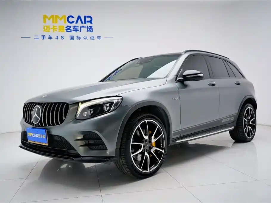 Mercedes-Benz GLC AMG