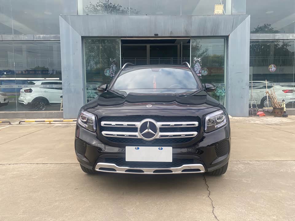 Mercedes-Benz GLB