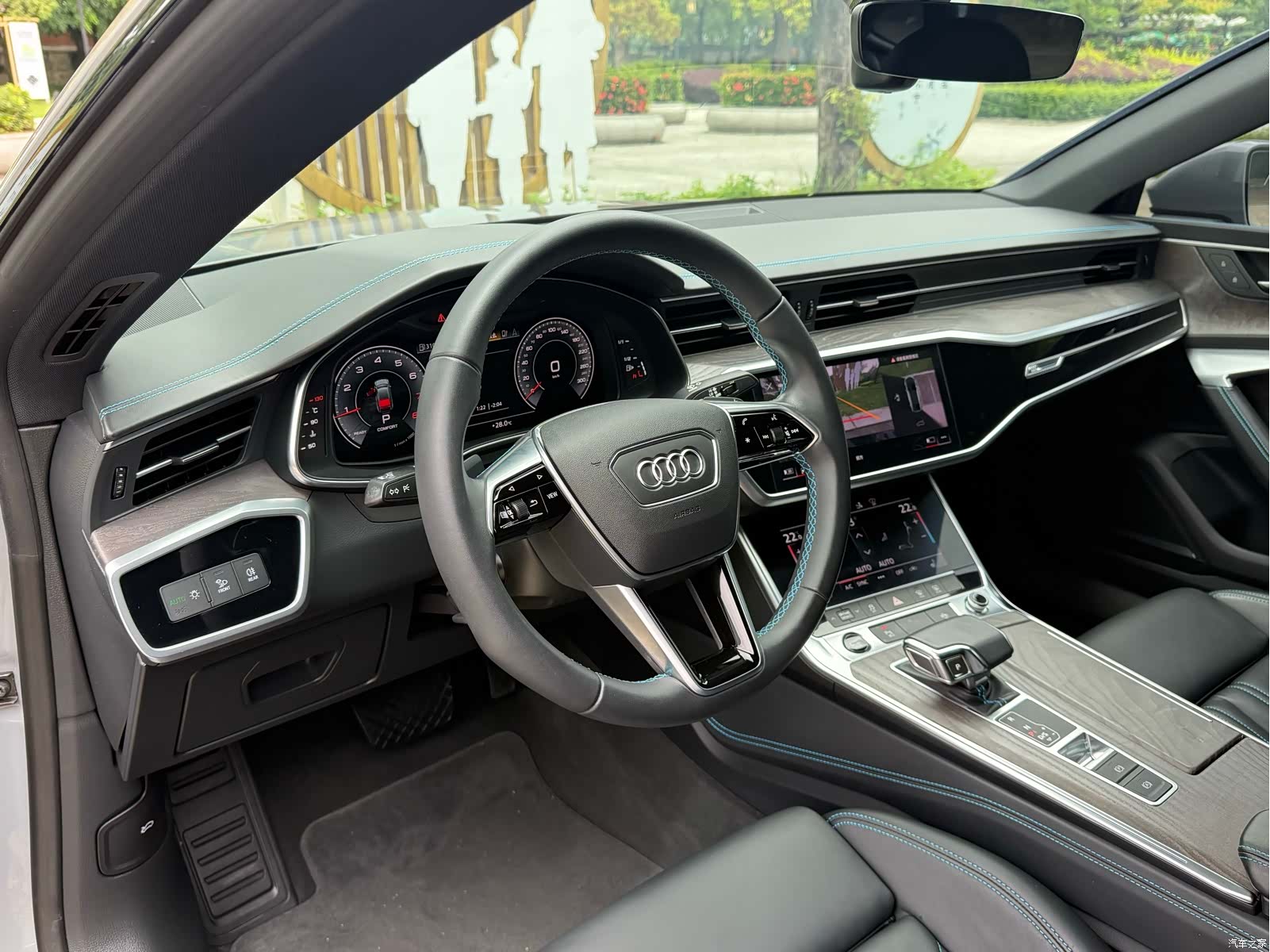 Audi A7, 2021 4