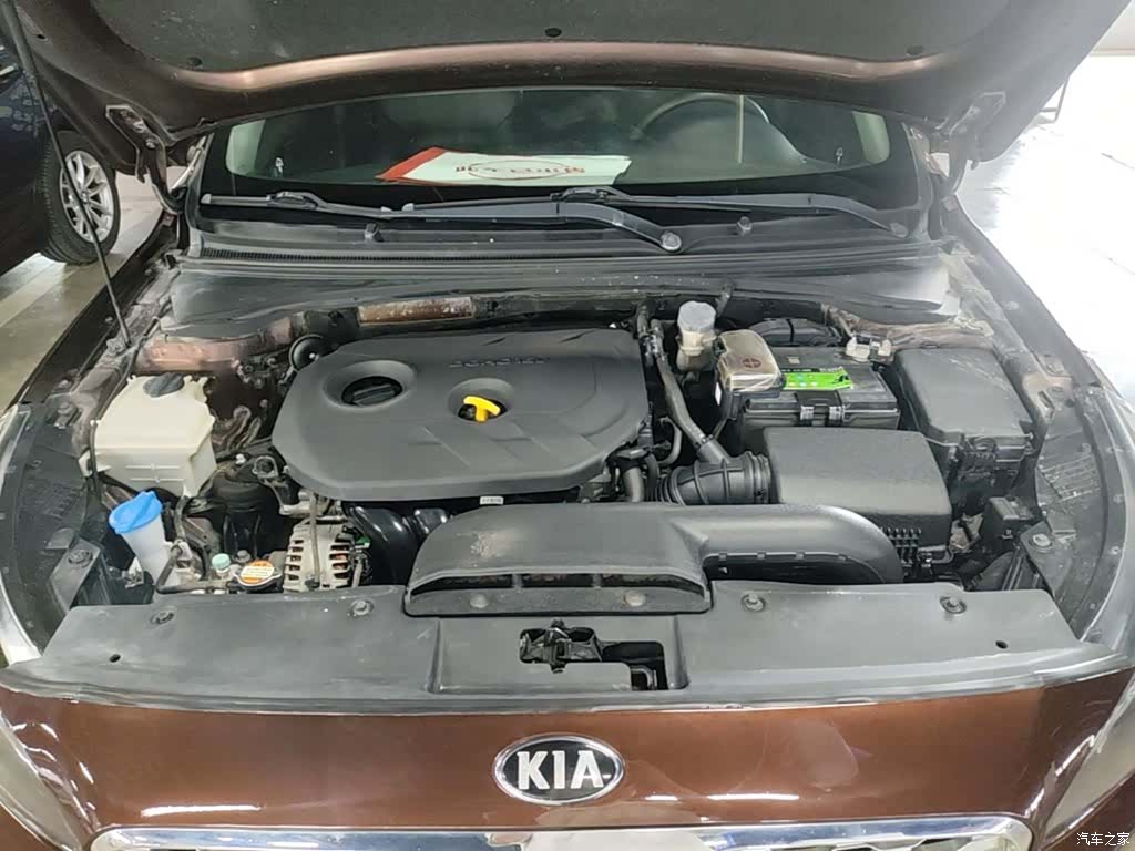 Kia K4, 2017 20