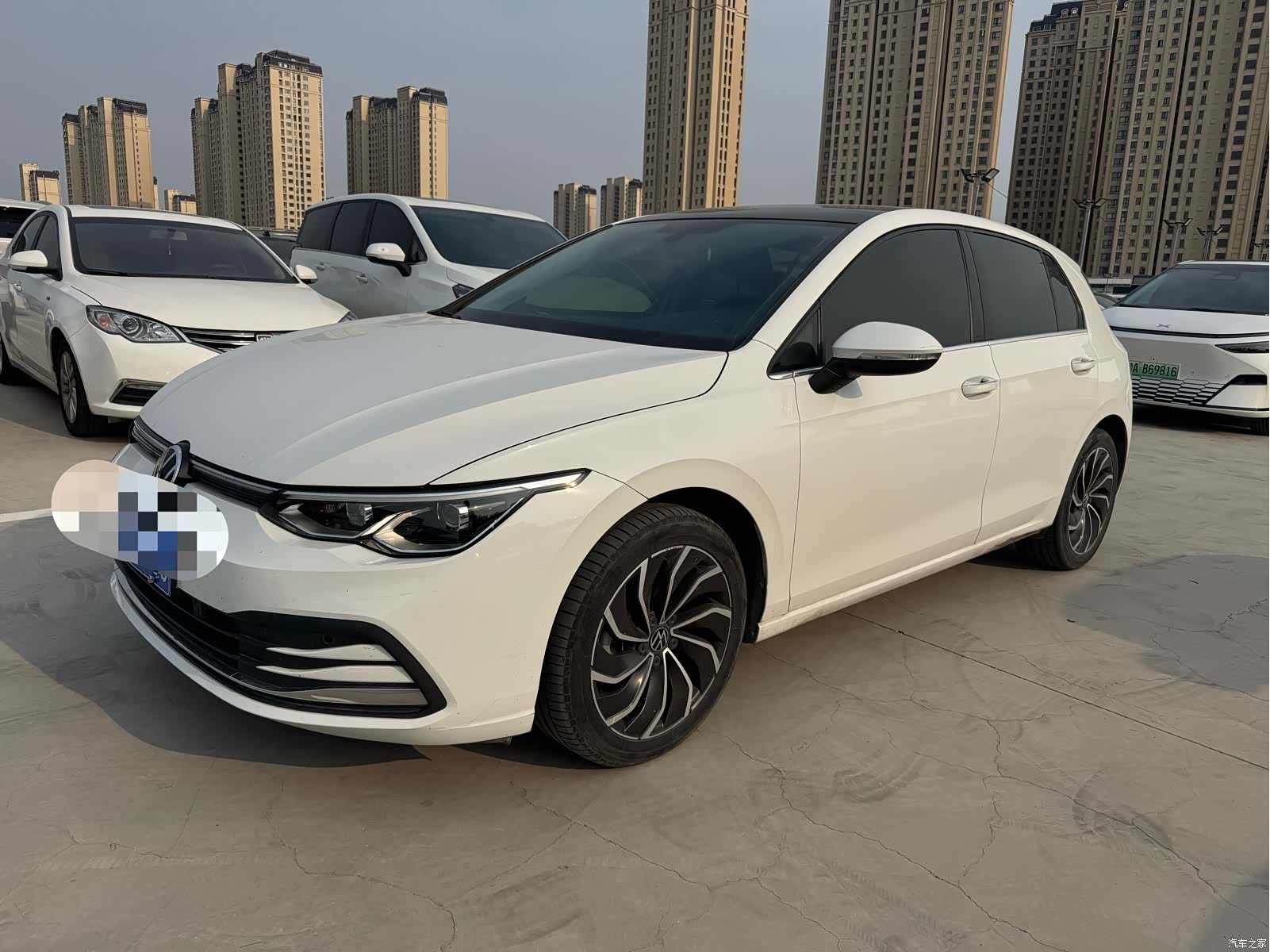 Volkswagen Golf, 2022 1