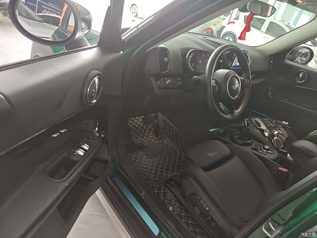Mini Countryman, 2020 16