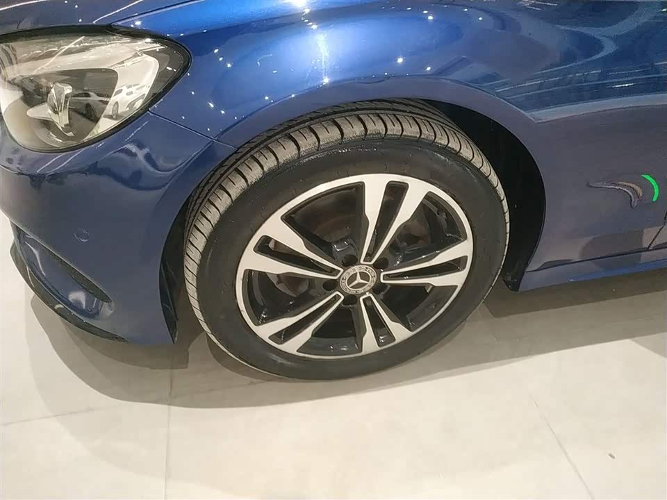 Mercedes-Benz Class C