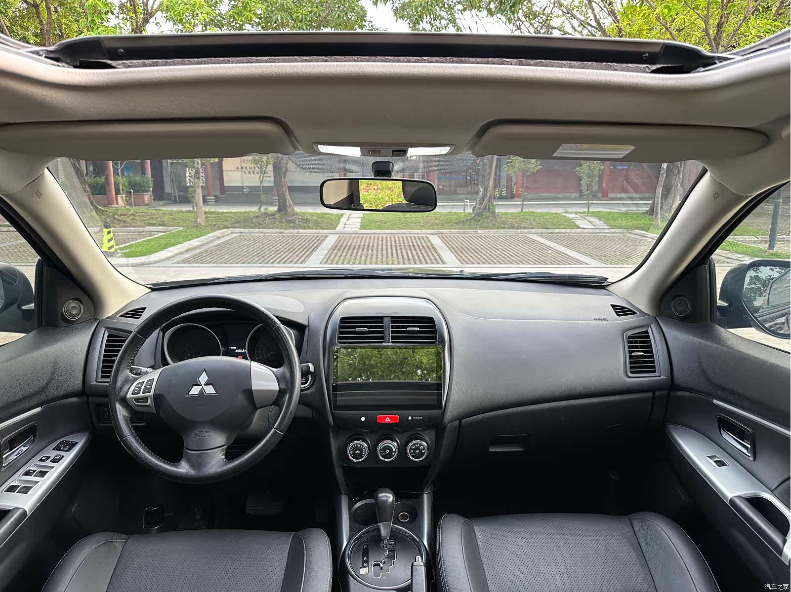 Mitsubishi ASX, 2017 все фото