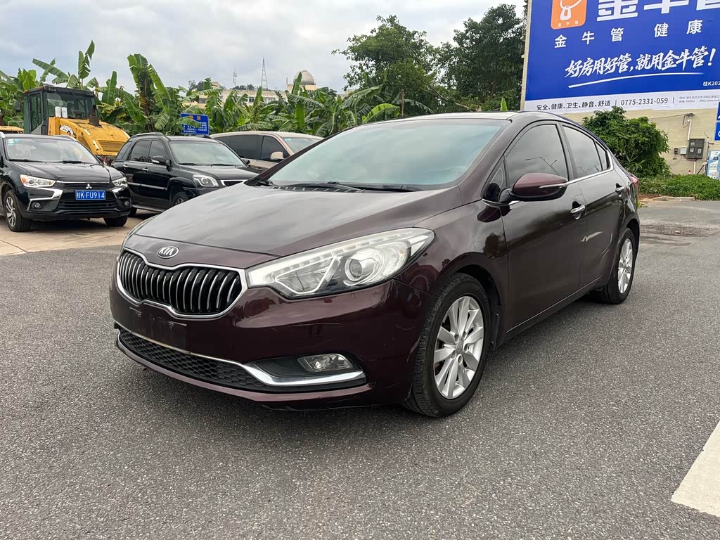 Kia K3