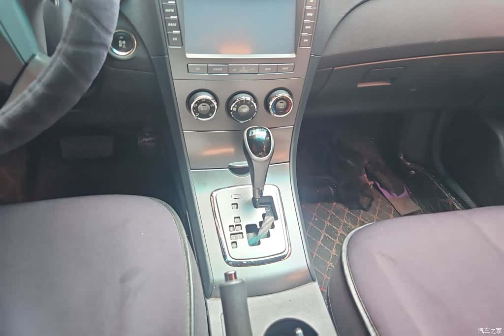 BYD L3, 2015 16