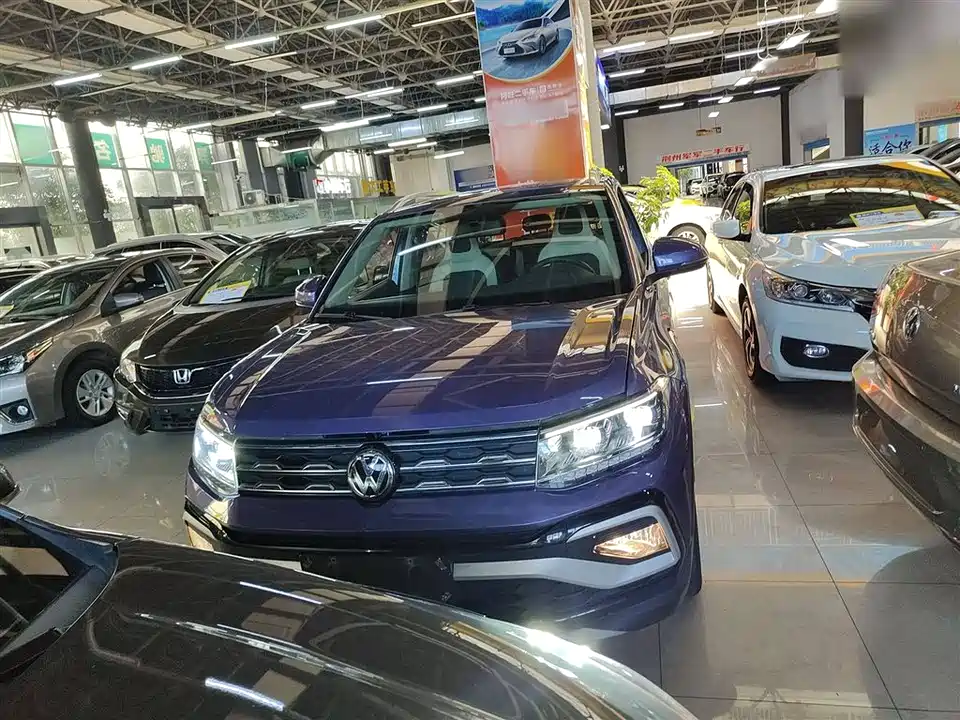 Volkswagen Tu Kai