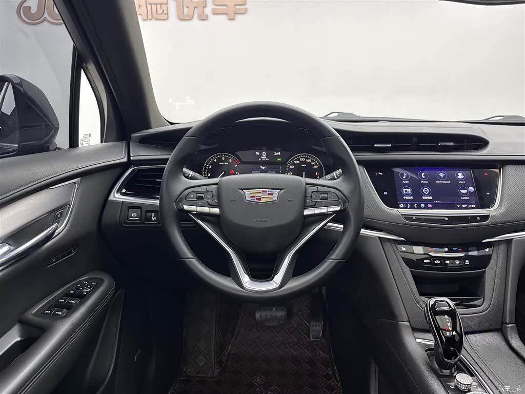 Cadillac XT6, 2020 10