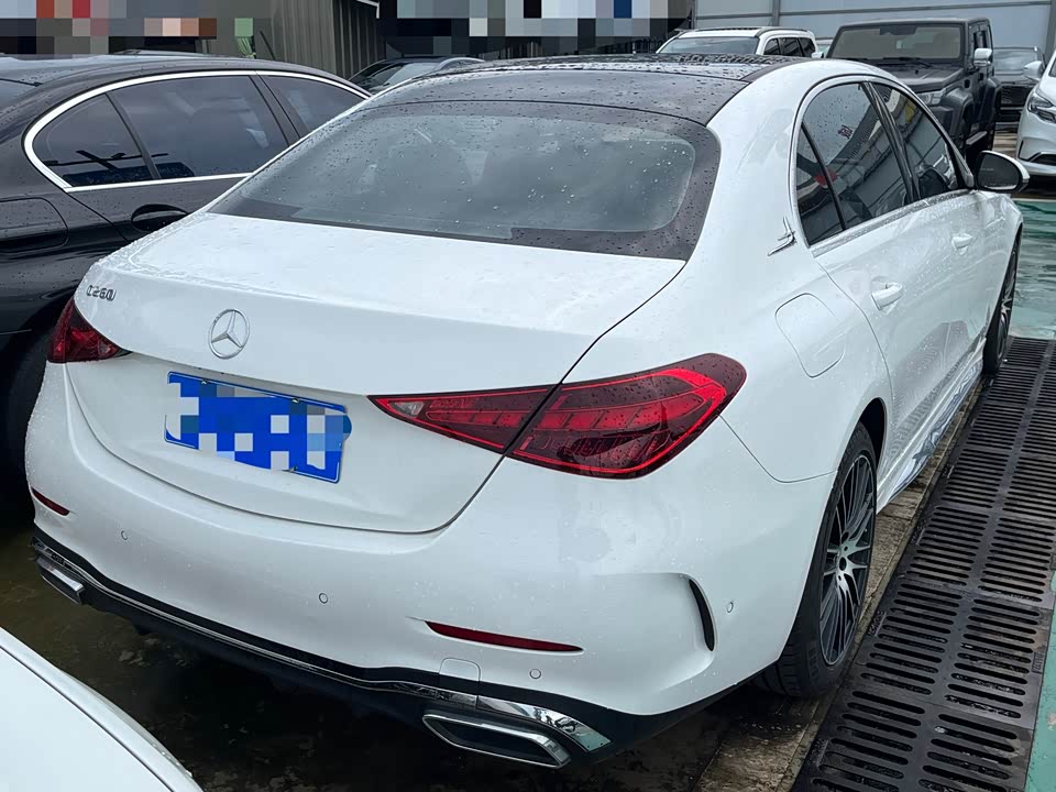 Mercedes-Benz Class C