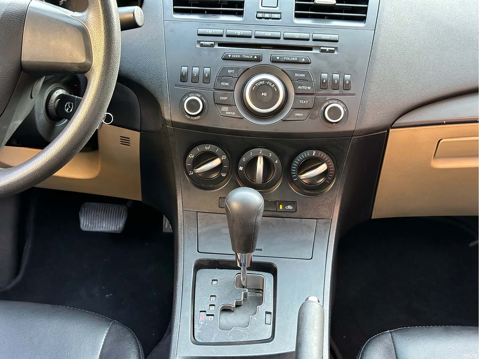 Mazda 3, 2011 25