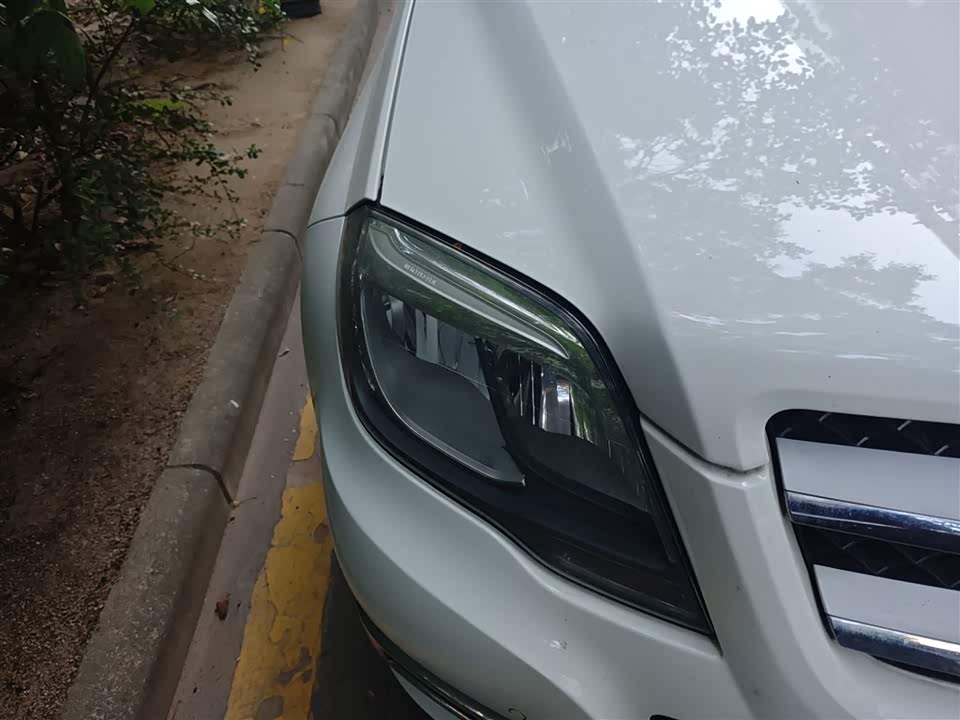 Mercedes-Benz GLK class