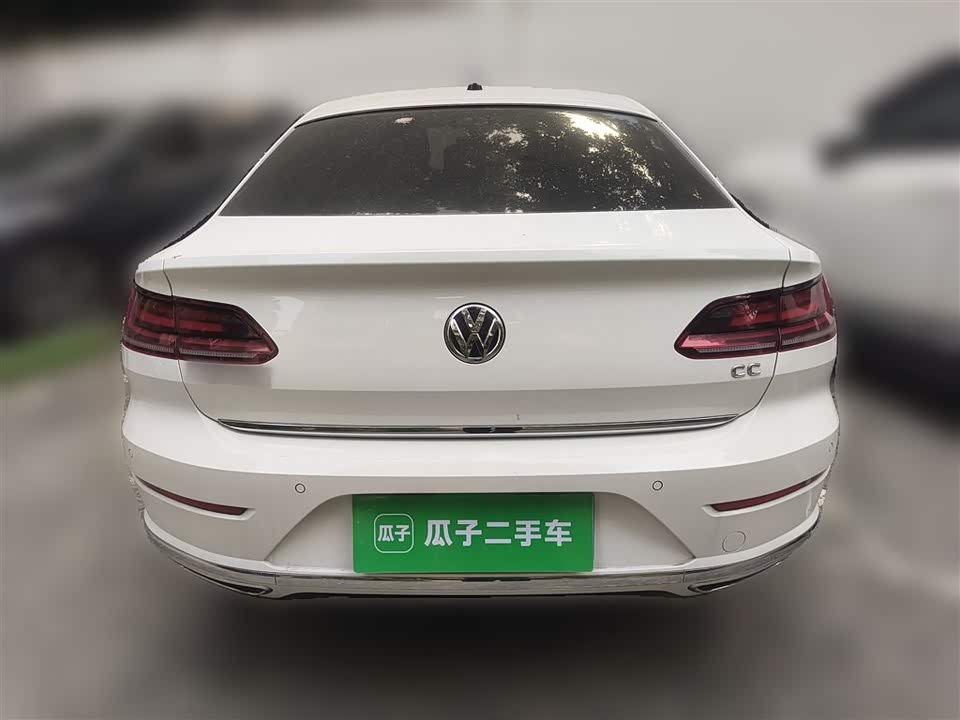 Volkswagen CC