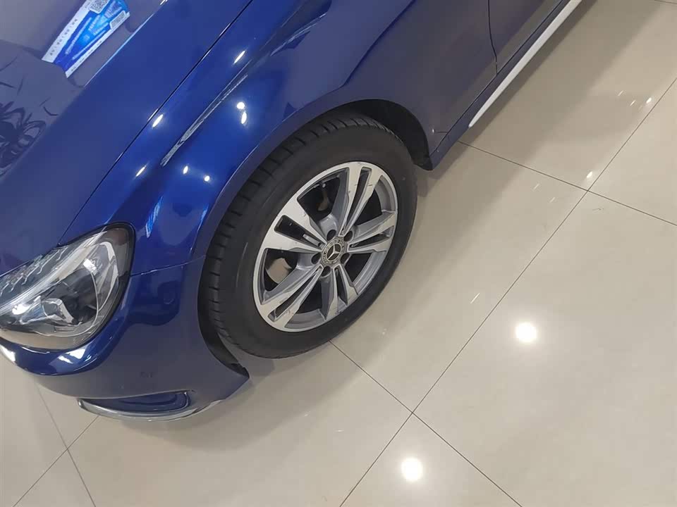 Mercedes-Benz Class C