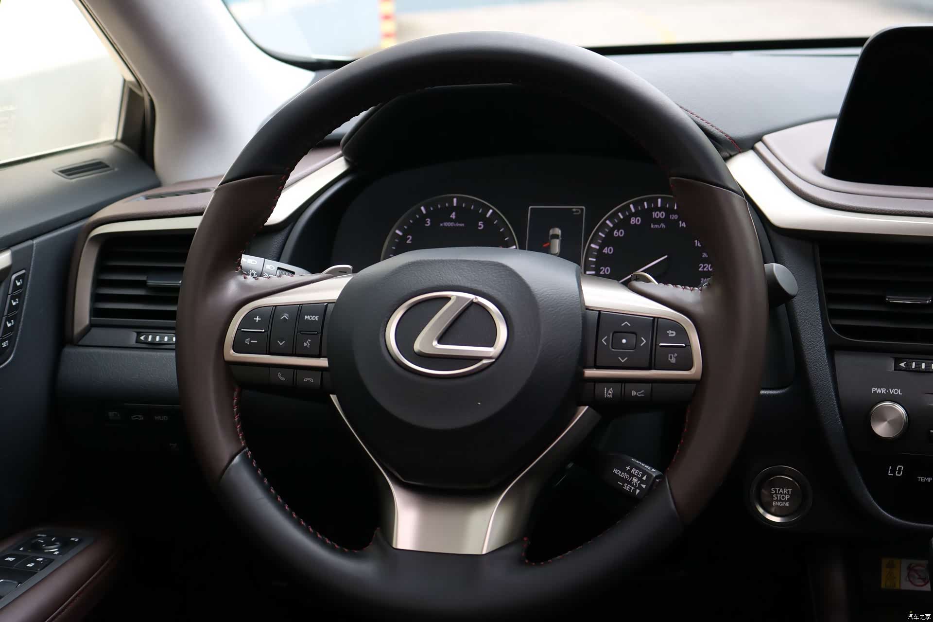 Lexus RX, 2021 10