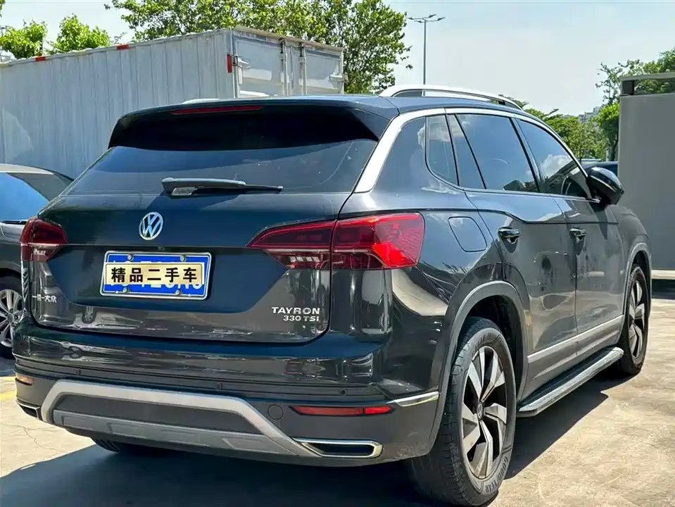 Volkswagen Tanyue