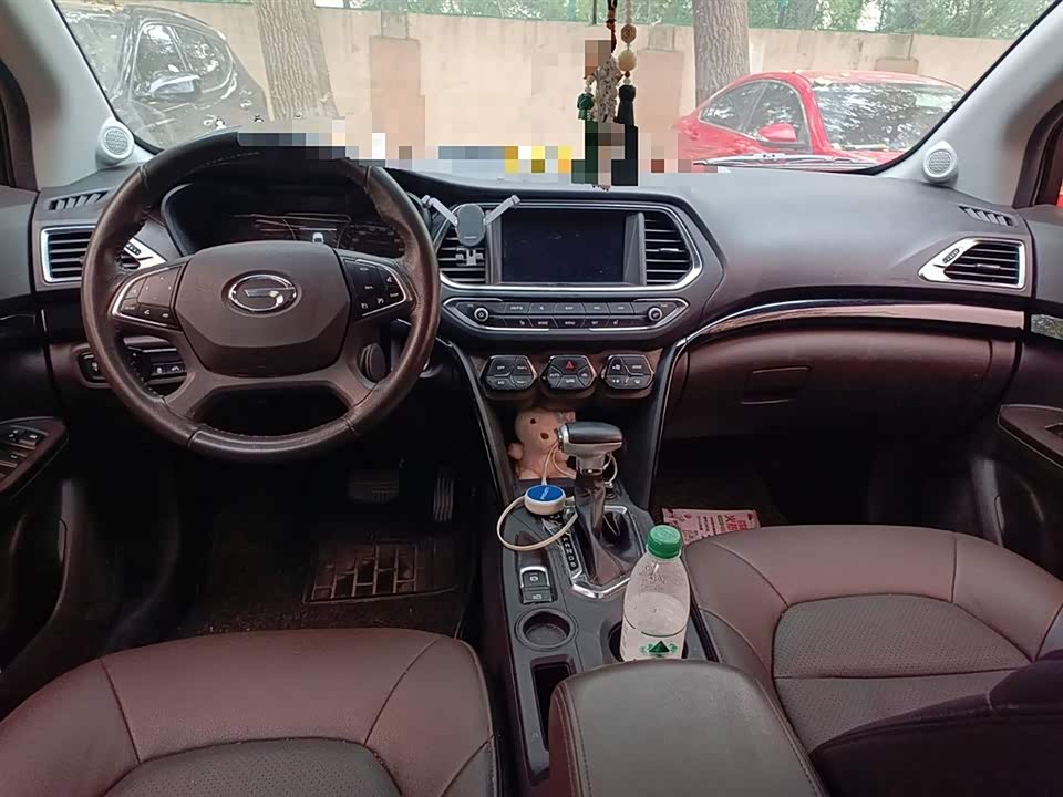 Trumpchi Trumpchi GS4