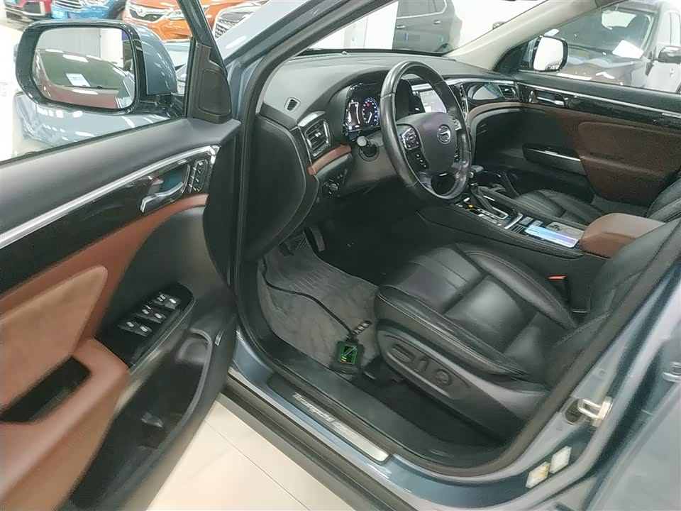 Trumpchi Trumpchi GS8