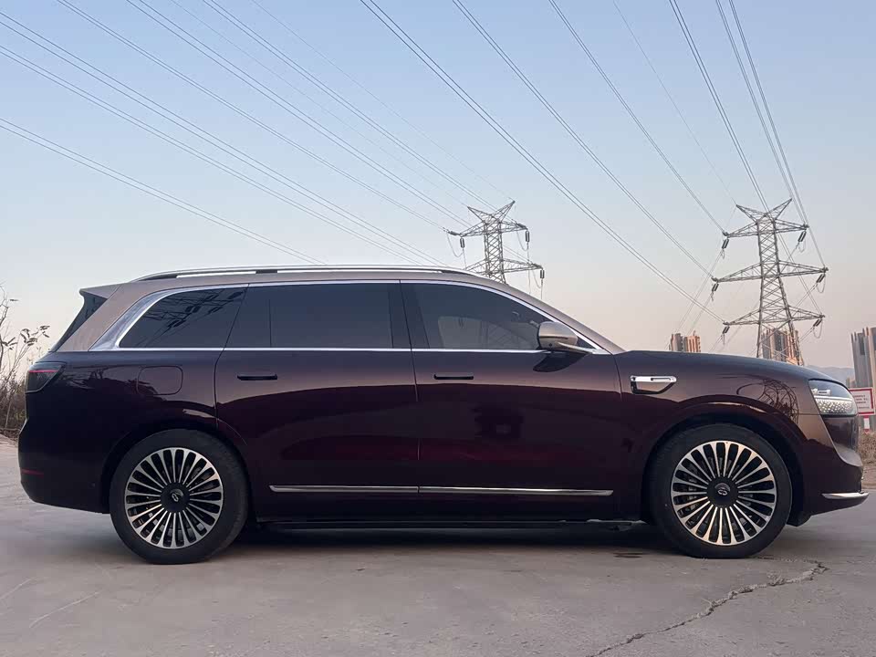 AITO Ask the world M9