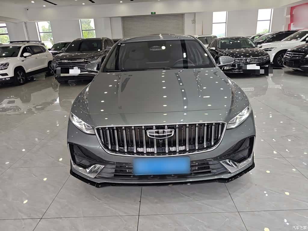 Geely Preface, 2025 все фото